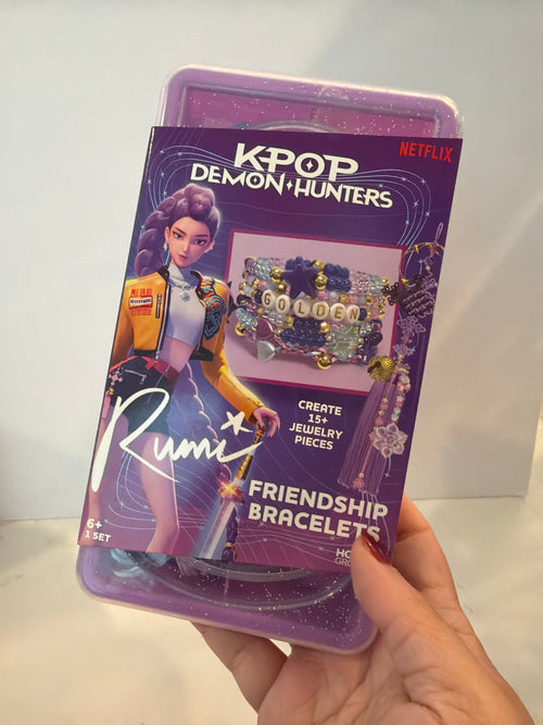 K-pop demon hunter 珠子 Rumi