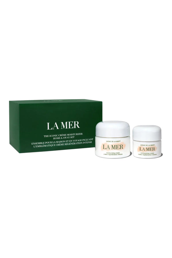 La Mer 經典乳霜 居家旅行雙享組