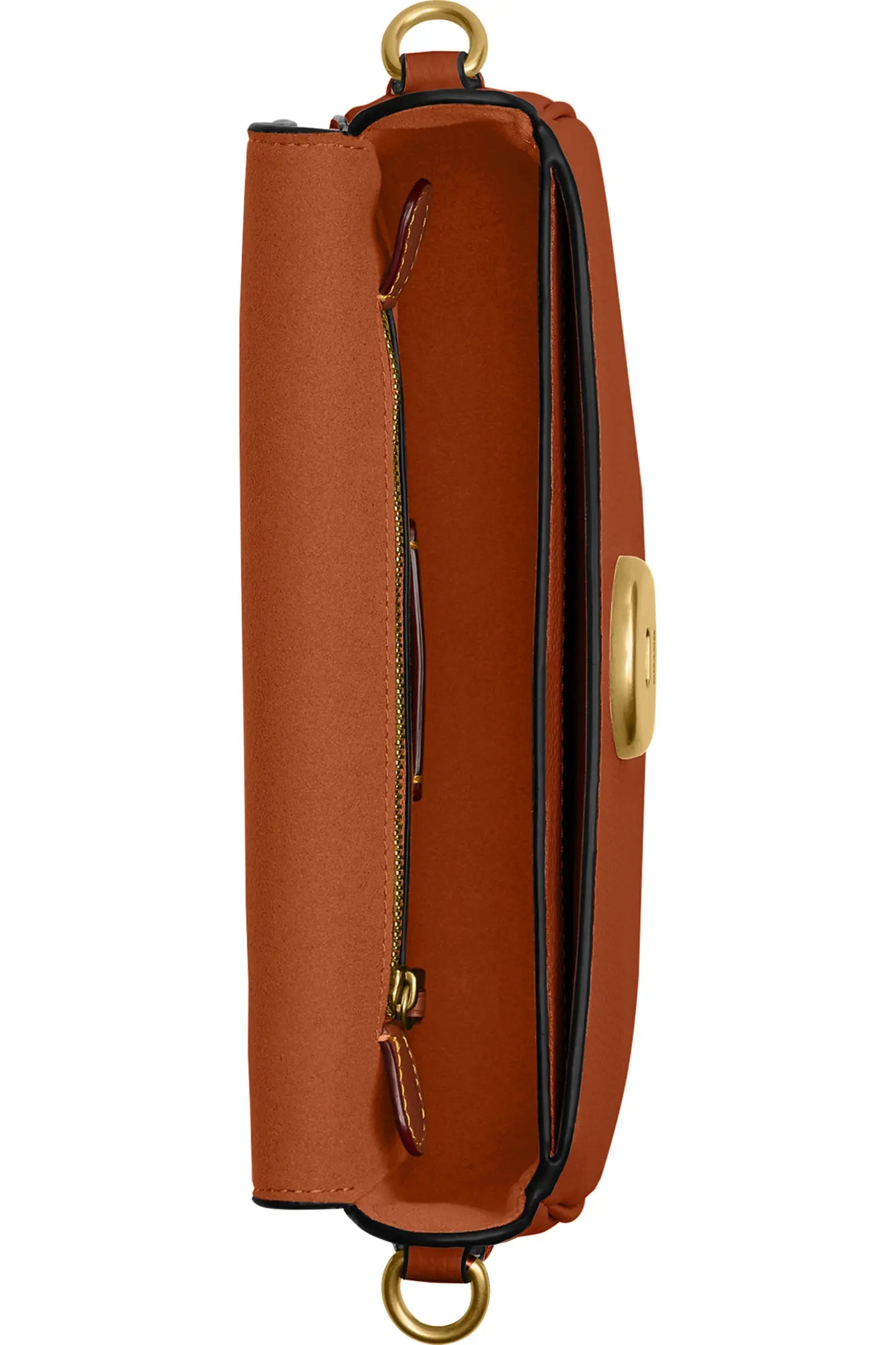 ND Coach C字logo 斜背包