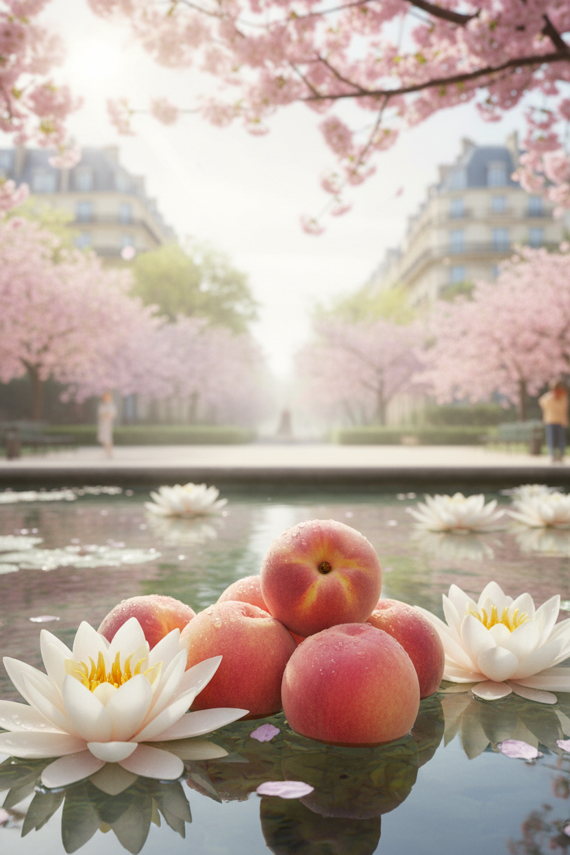 BBW 三蕊蠟燭 巴黎春天 - Spring Time in Paris