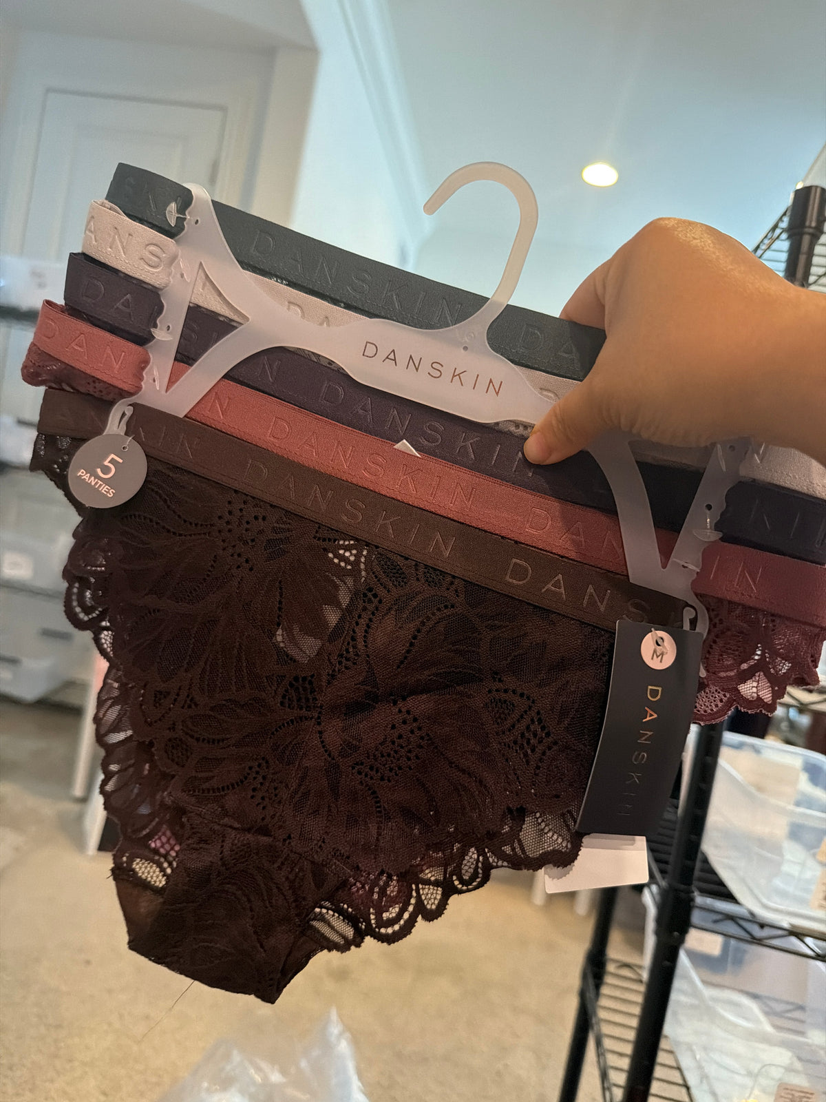現貨 Danskin 內褲組 性感 M