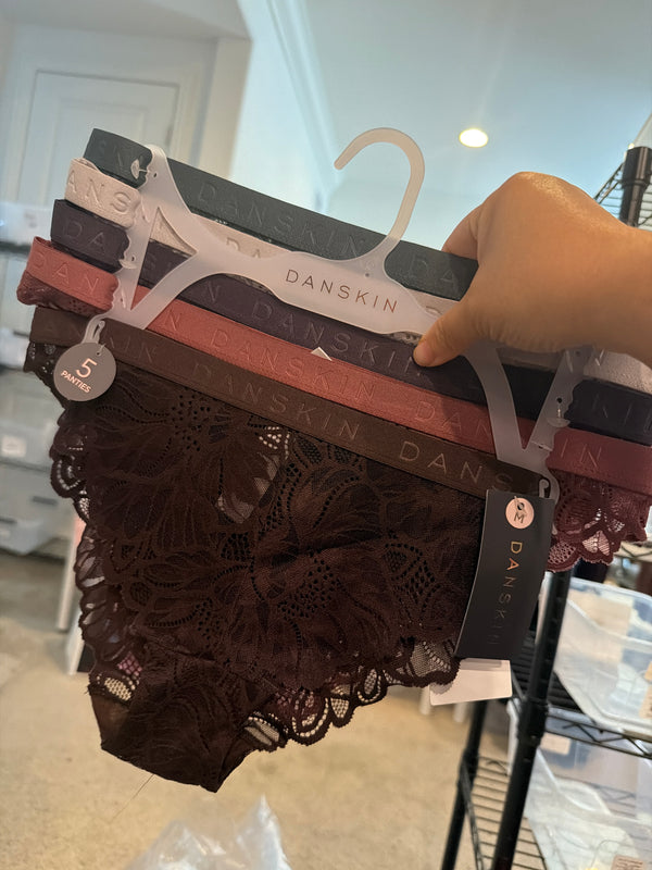 現貨 Danskin 內褲組 性感 M