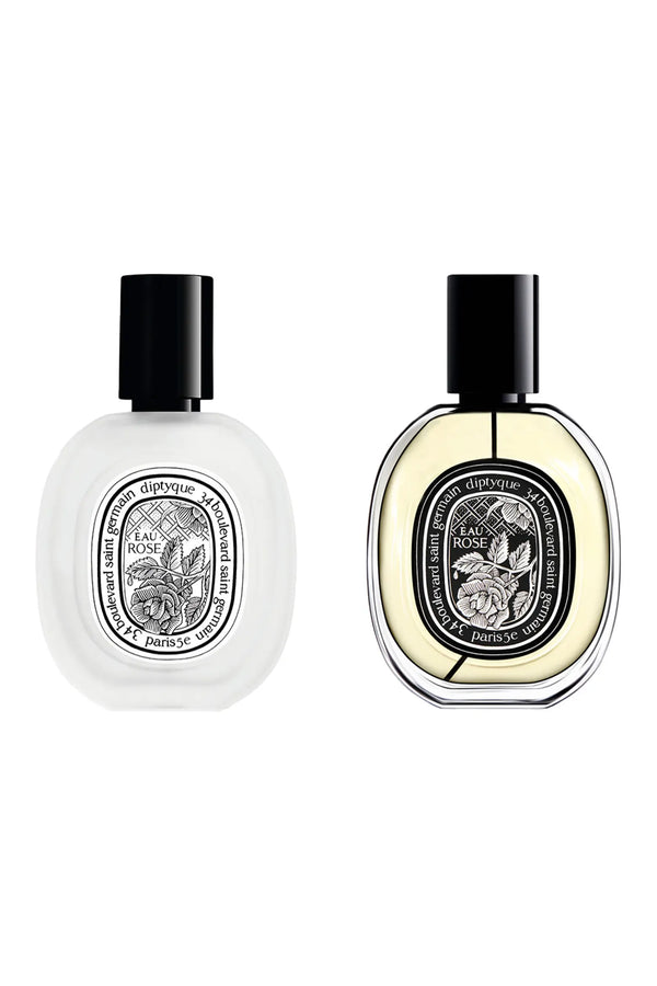 Diptyque 玫瑰之水 完美組合