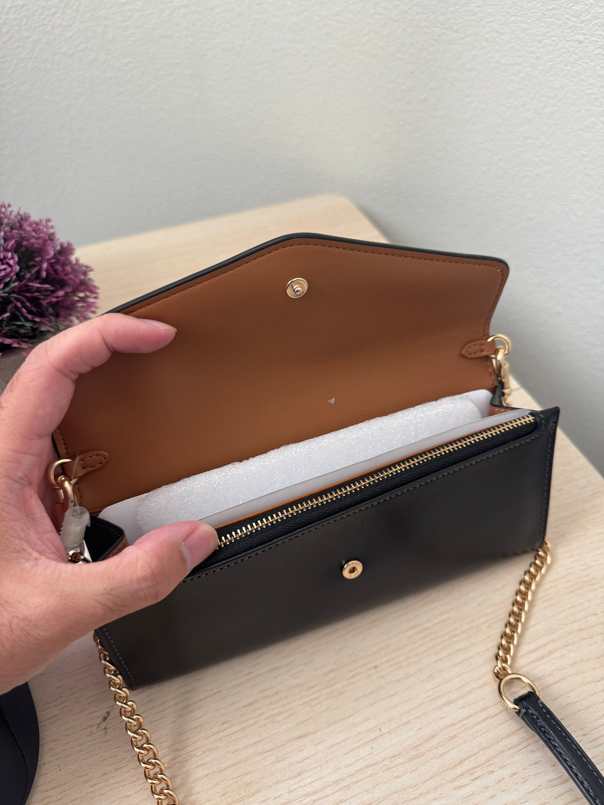 Coach Outlet Klare Woc 21 - 黑色