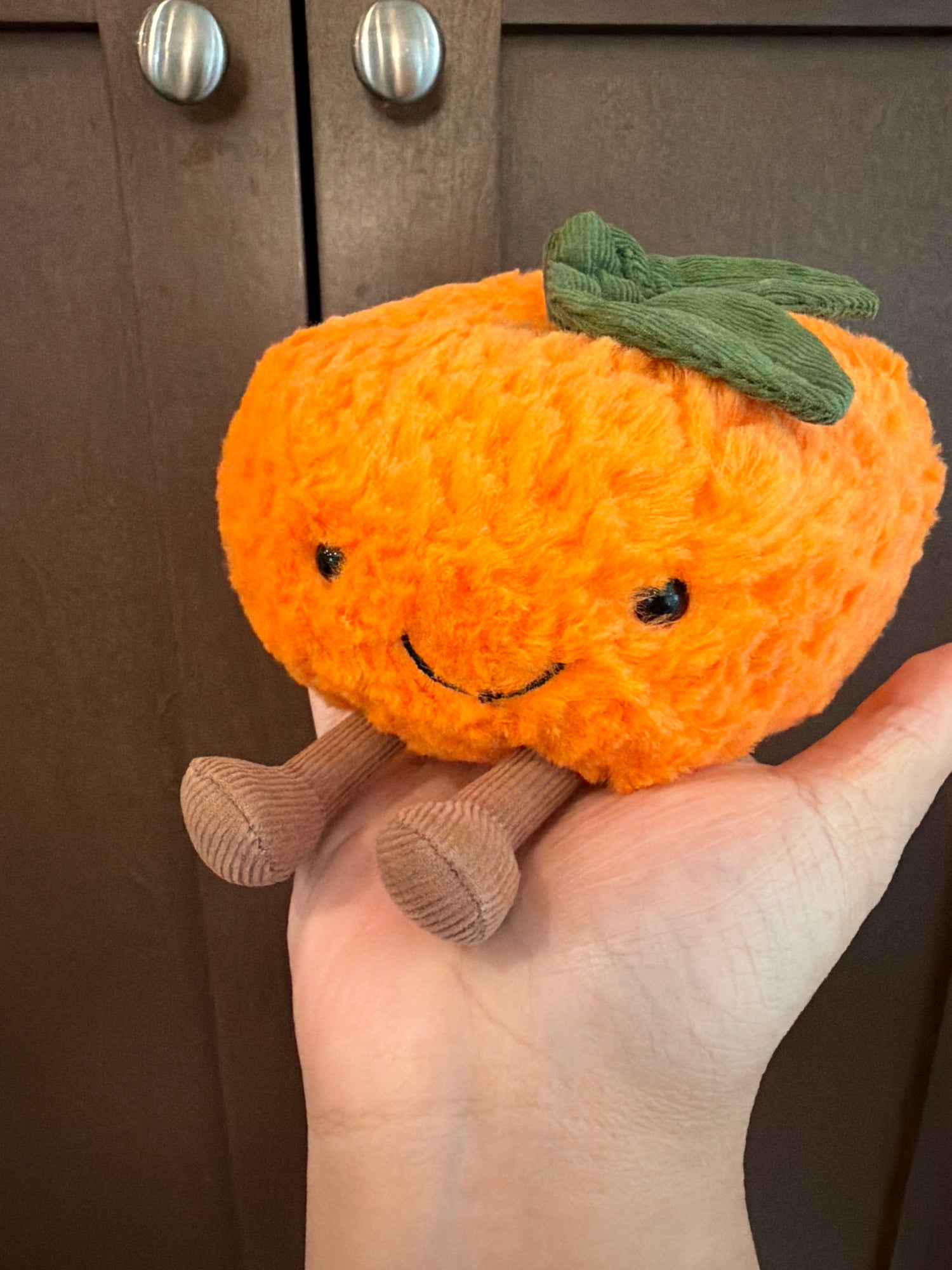 現貨 Jellycat 大吉大利 橘子