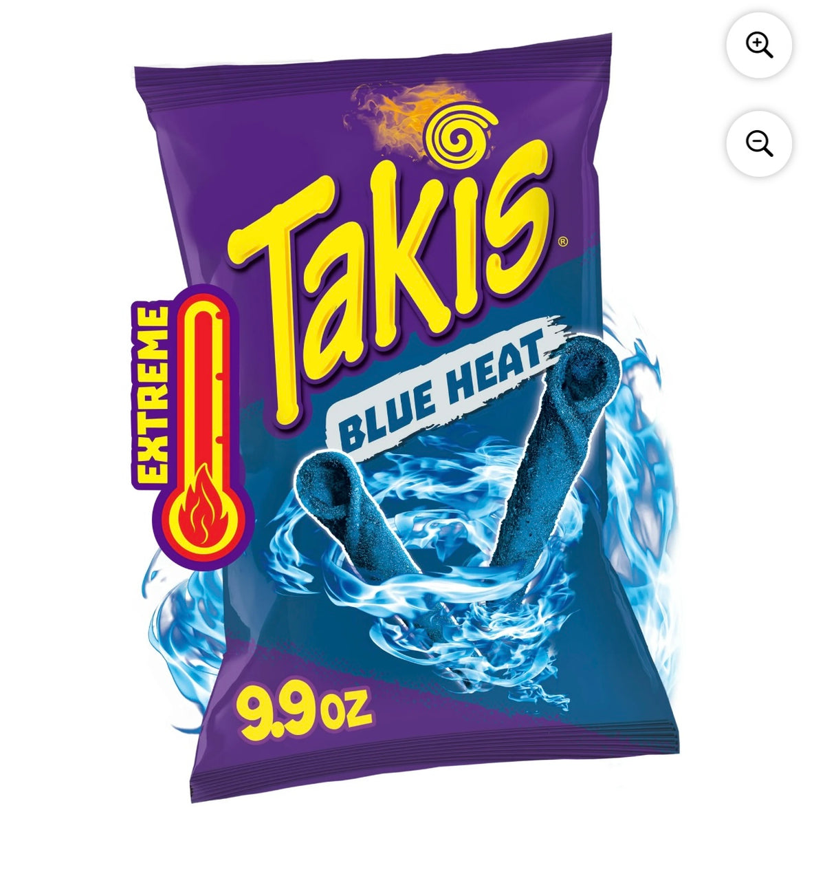 加購 藍色Takis 辣玉米卷 9.9oz