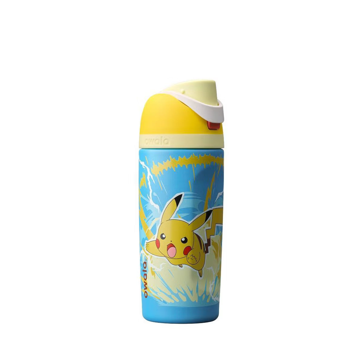 Owala 經典吸管不銹鋼水壺 - 皮卡丘 - Pikachu I Choose You - 16oz