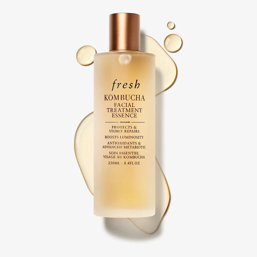 Fresh Kombucha 系列抗氧精華