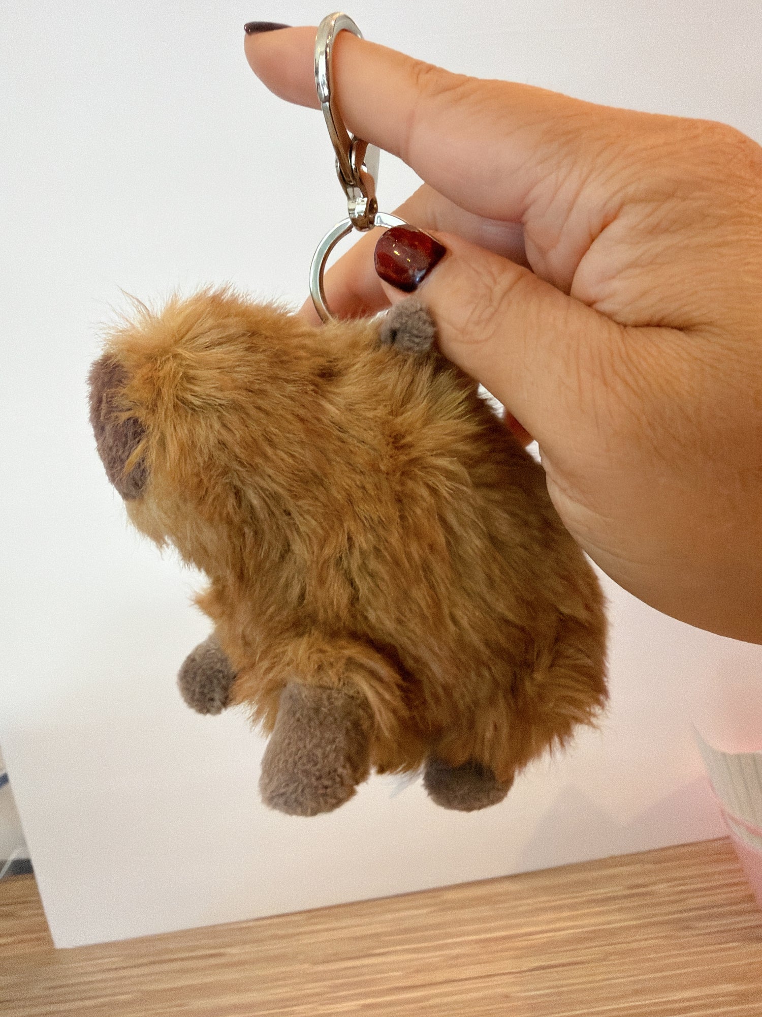 Jellycat 卡比巴拉