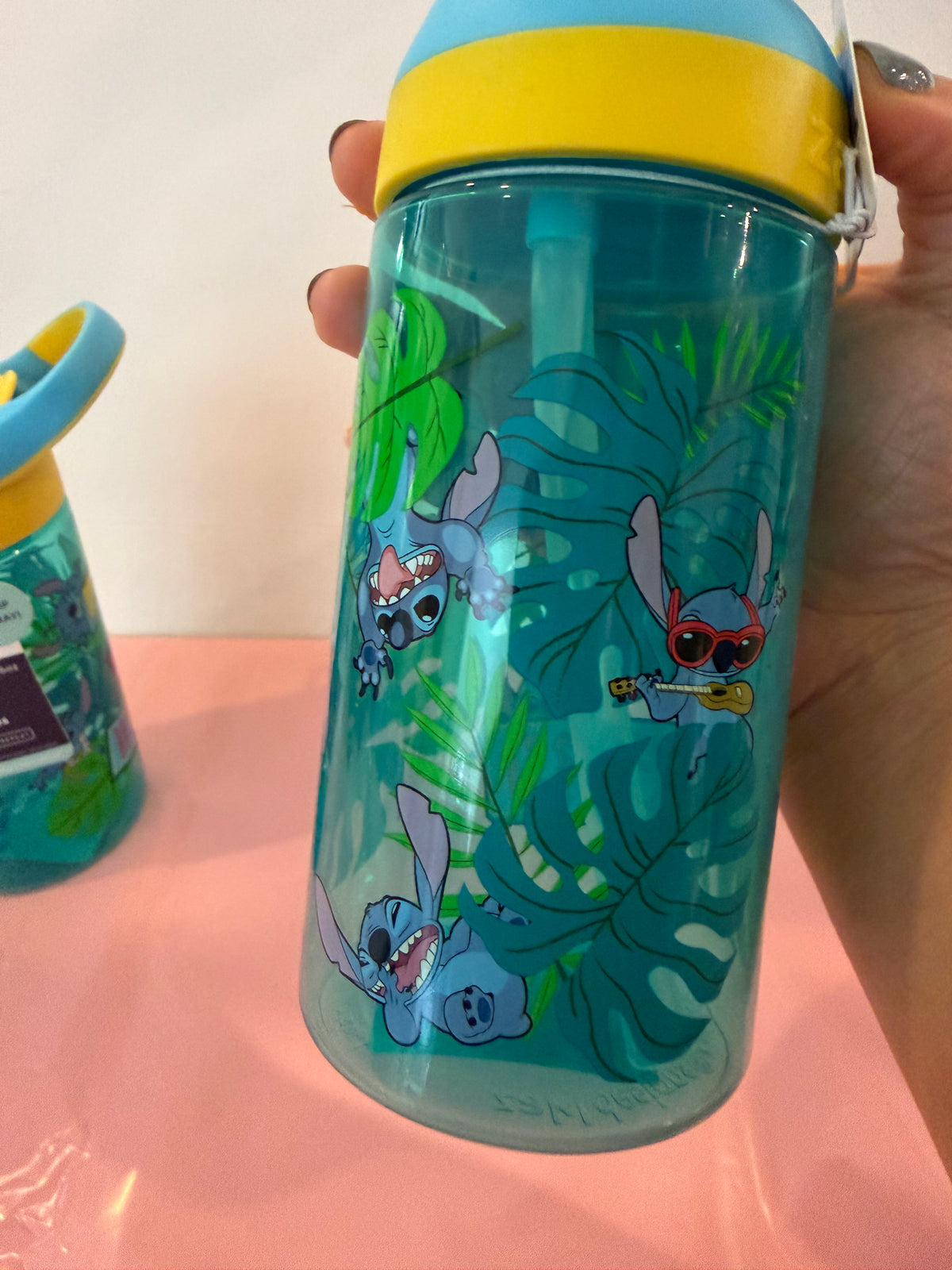 挖寶現貨 Zak 不漏兒童水壺 史迪奇 473ml
