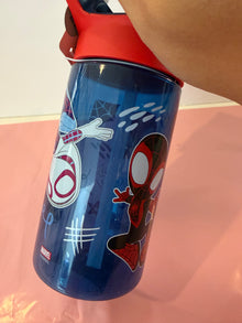 挖寶現貨 Zak 不漏兒童水壺 蜘蛛人473ml