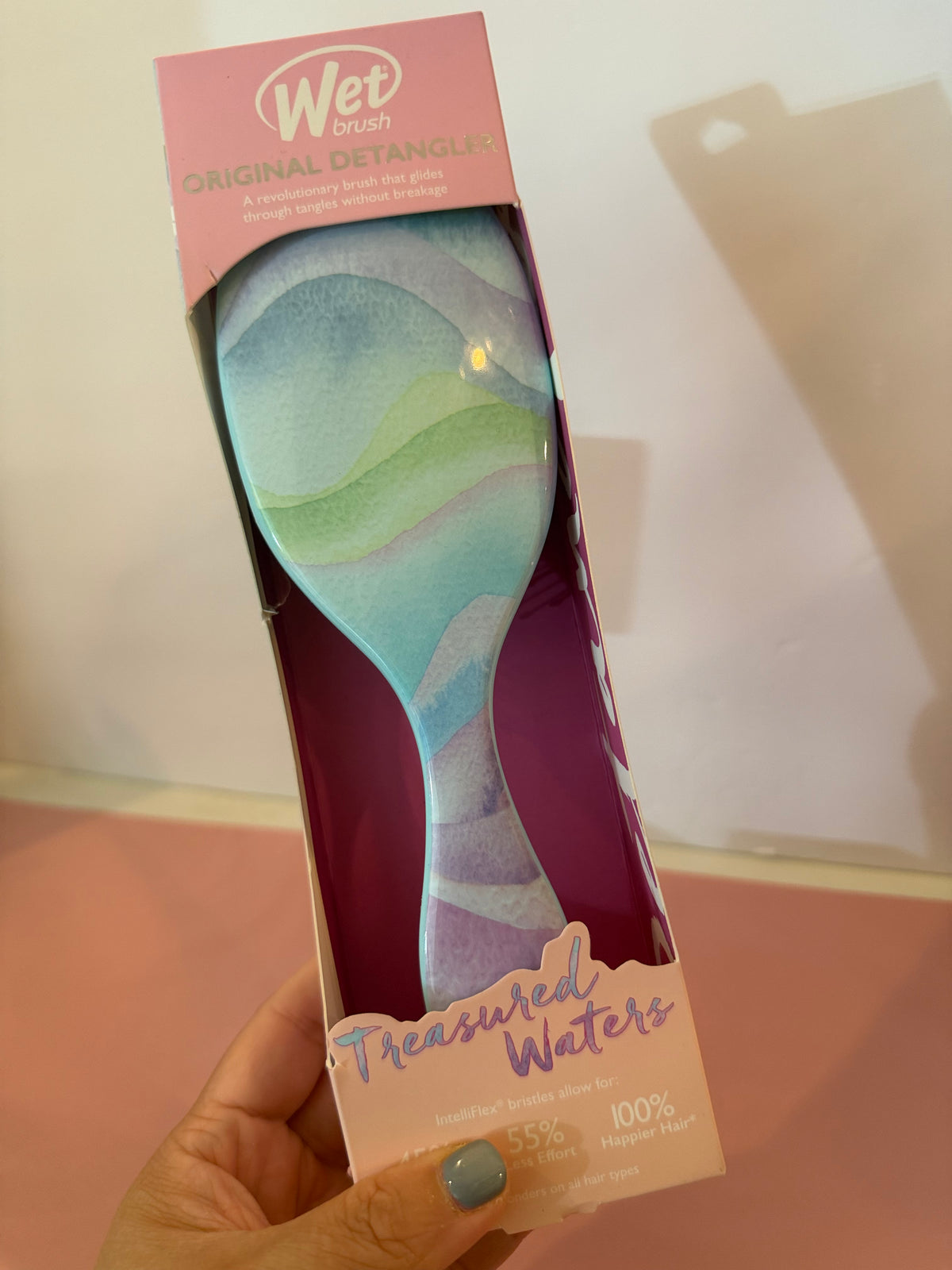 挖寶現貨 wet brush 經典 水彩