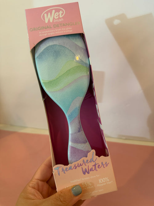 挖寶現貨 wet brush 經典 水彩