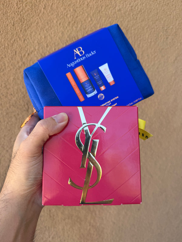 AB + YSL 超值組合