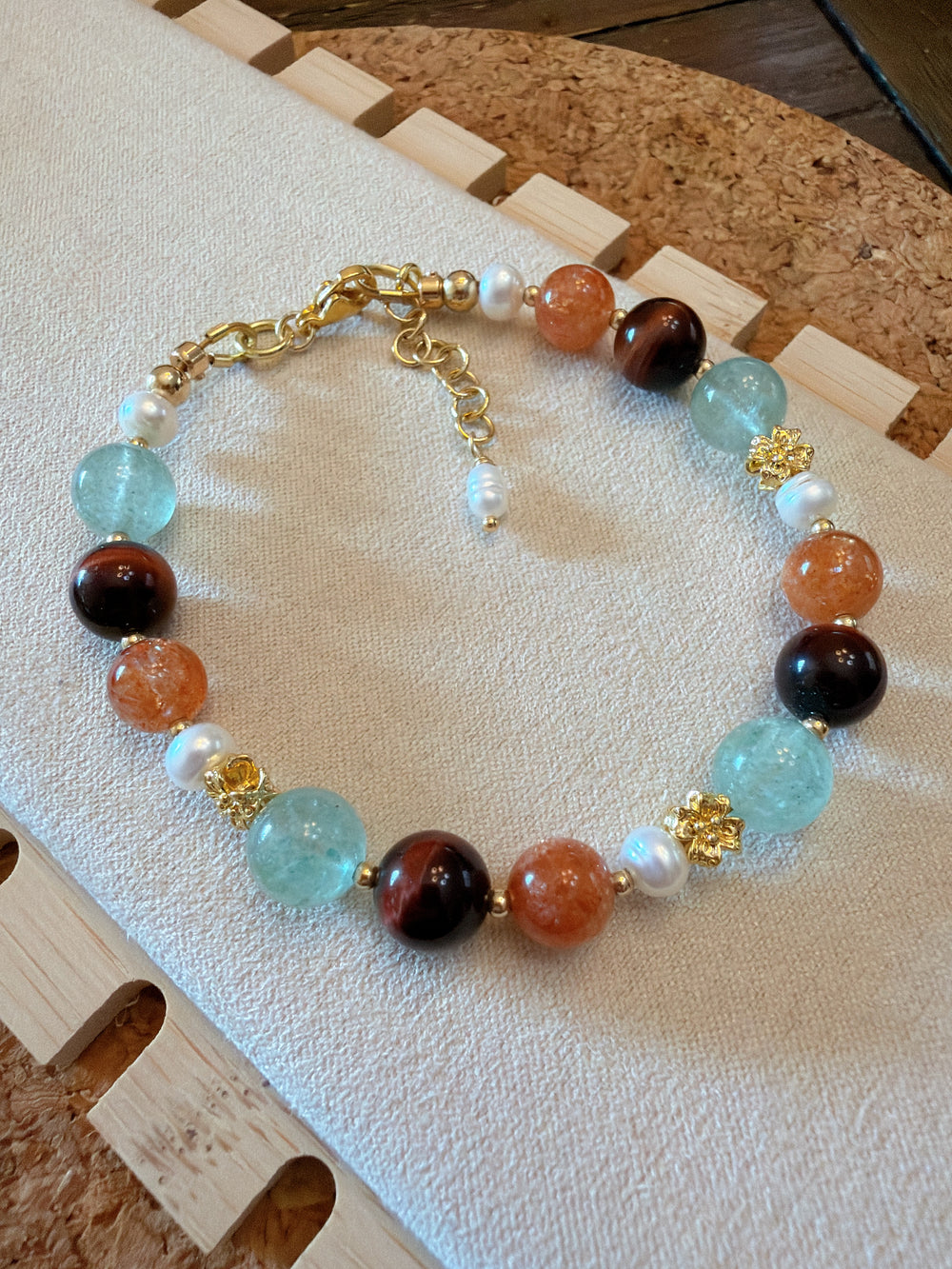 手工 職場開運 手鏈