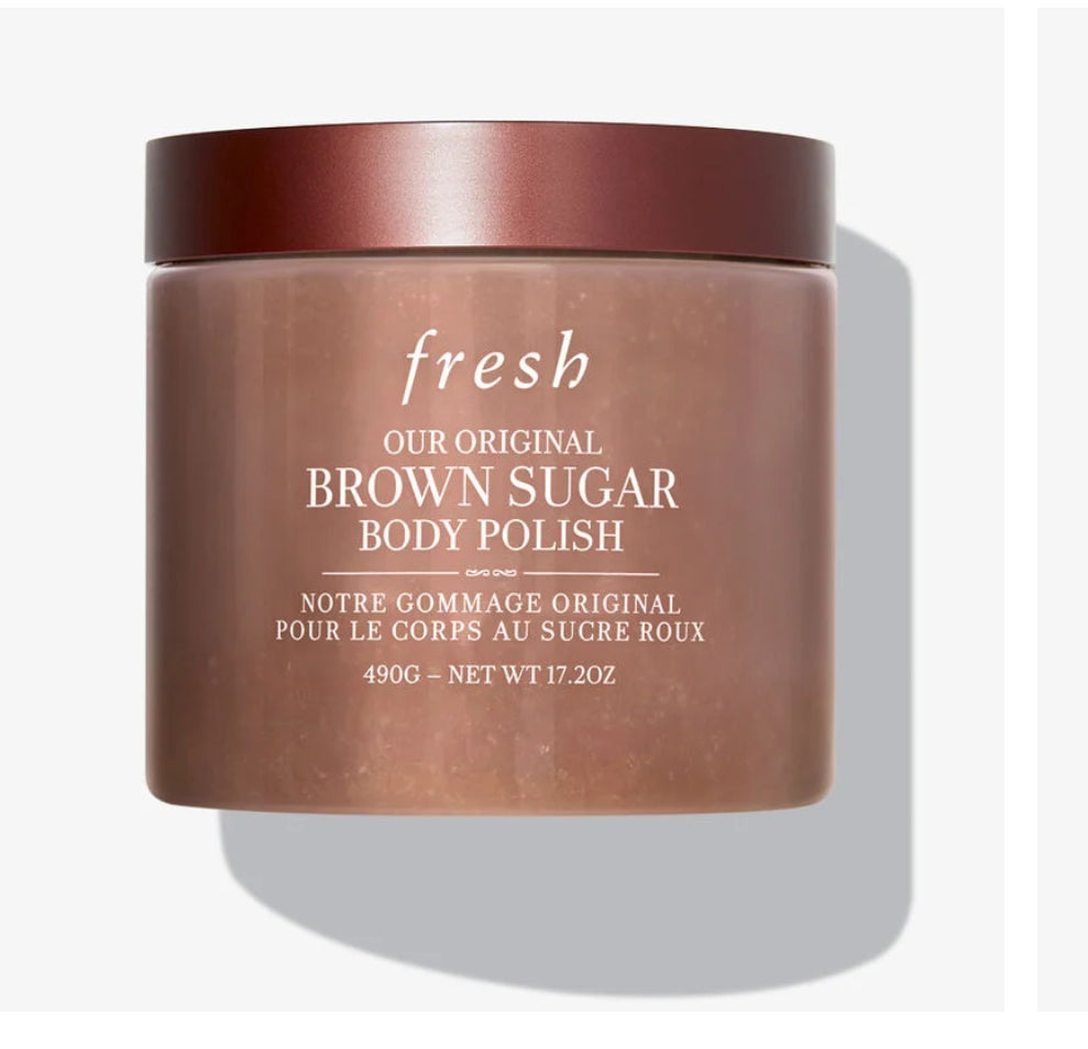 Fresh Sugar 系列 身體去角質