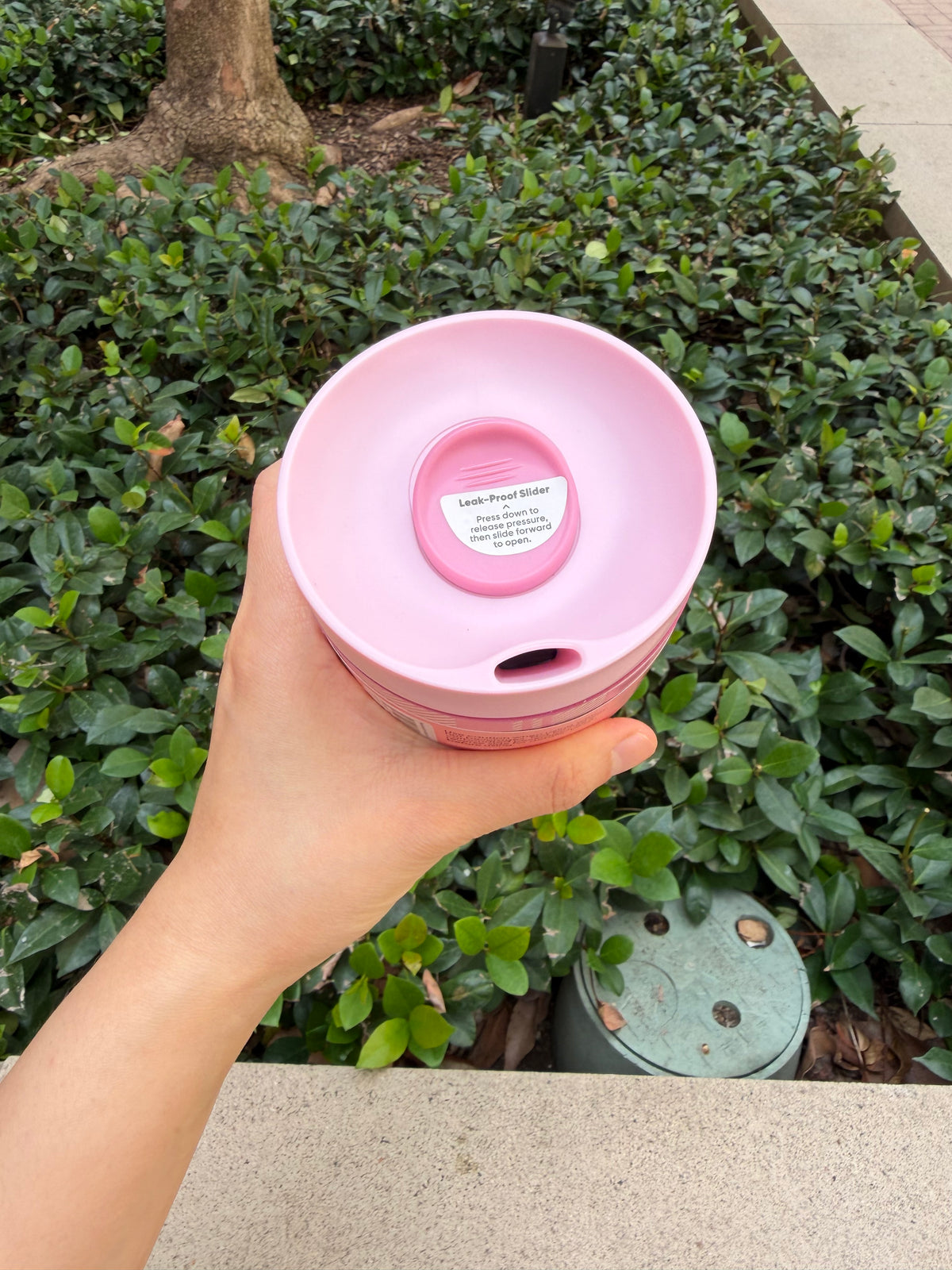 Owala 不漏咖啡杯 不銹鋼內膽 - 草莓慕斯 - Highland Pink - 12oz