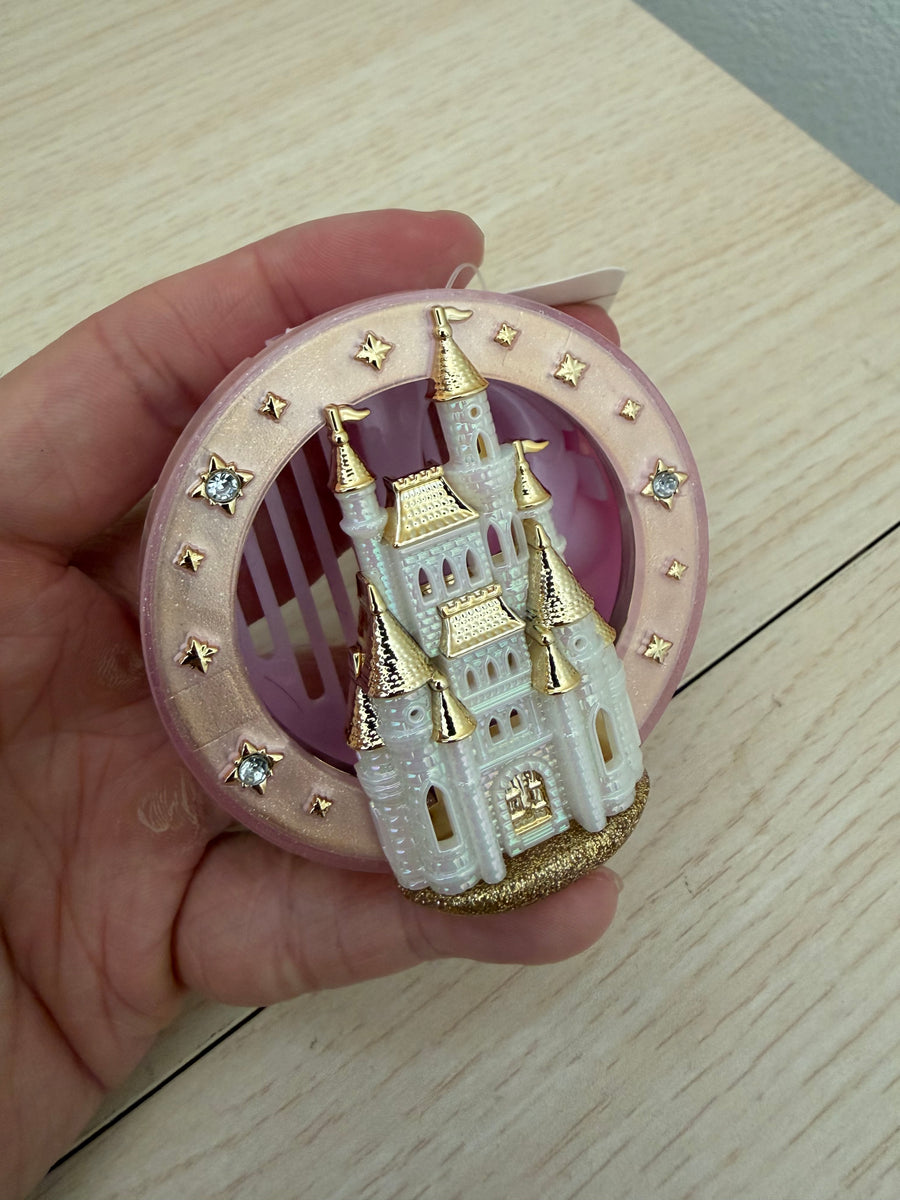 BBW 車香殼子 城堡