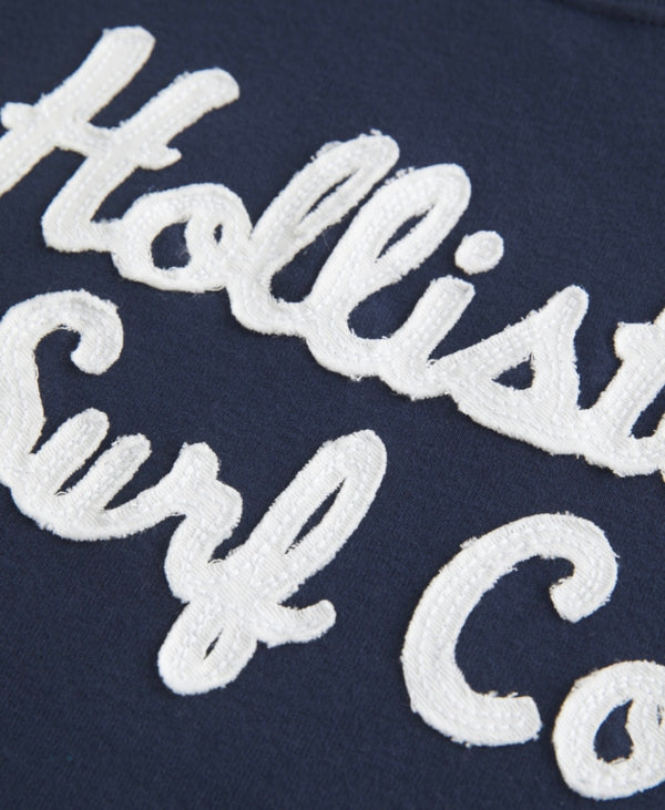 Hco 女生 新款logo短T