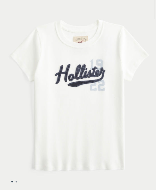 Hco 女生 新款logo短T