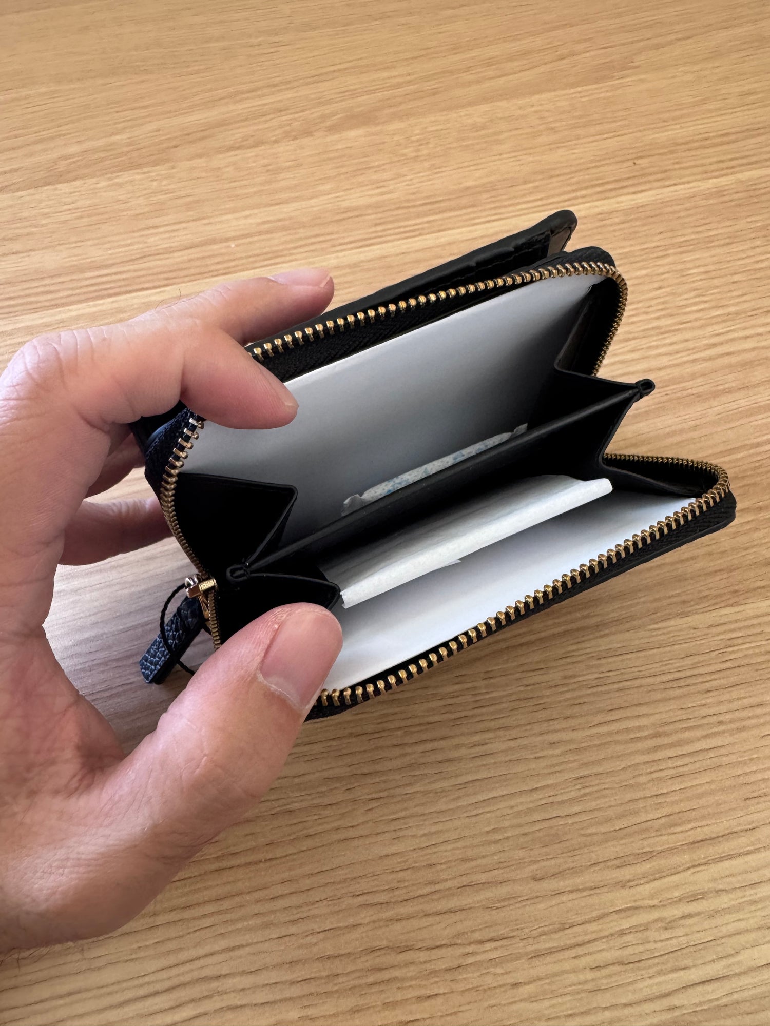 MJ專櫃 The Wallet 黑色