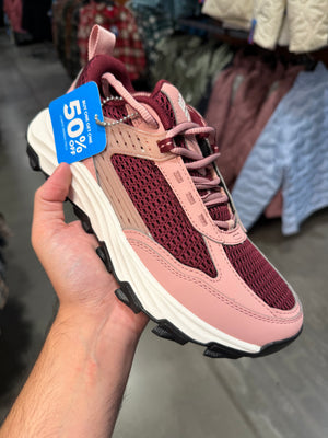 Columbia 女生 Grotto 登山跑鞋