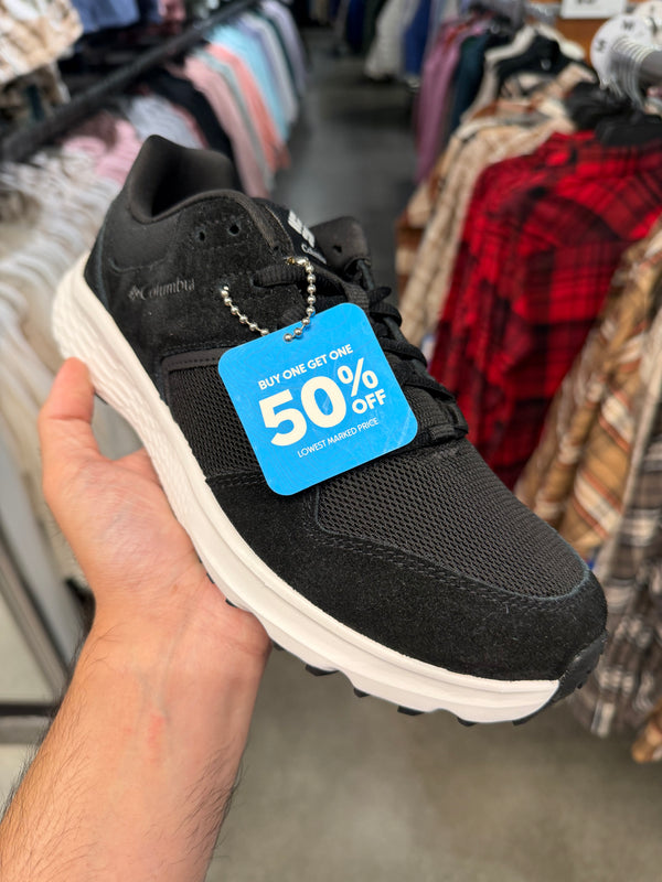 Columbia 女生 Tough 跑鞋