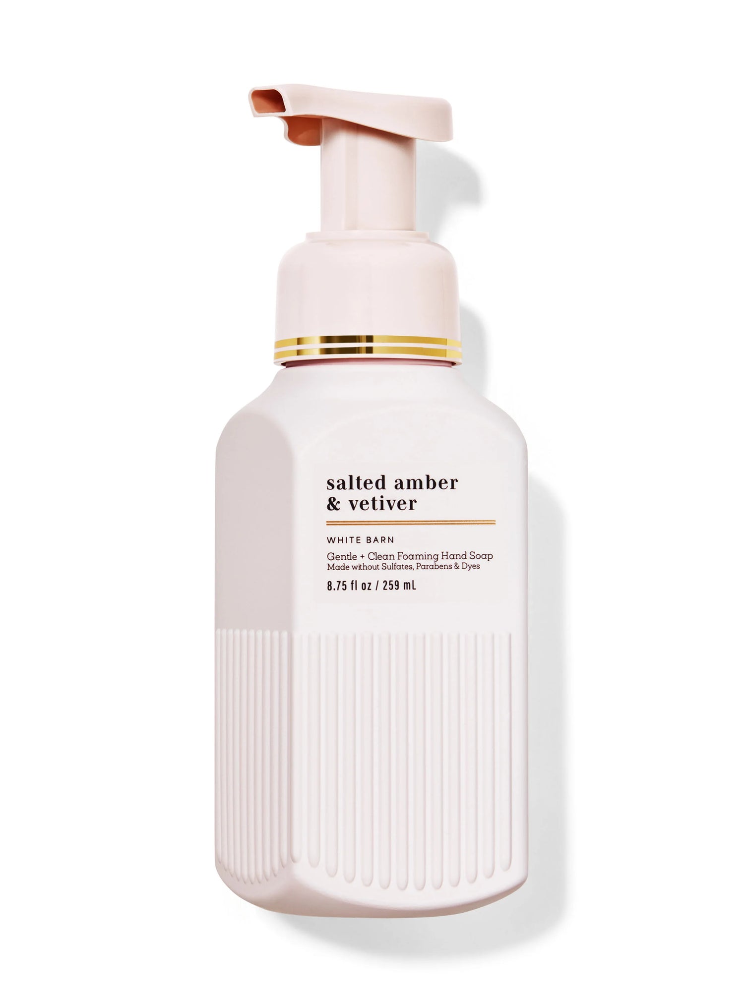 BBW 泡泡洗手乳 鹽蘭草 - Salted Amber & Vetiver