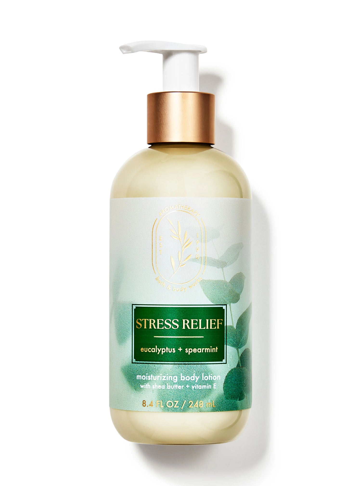 BBW護膚香香 提神尤加利 - Eucalyptus Spearmint