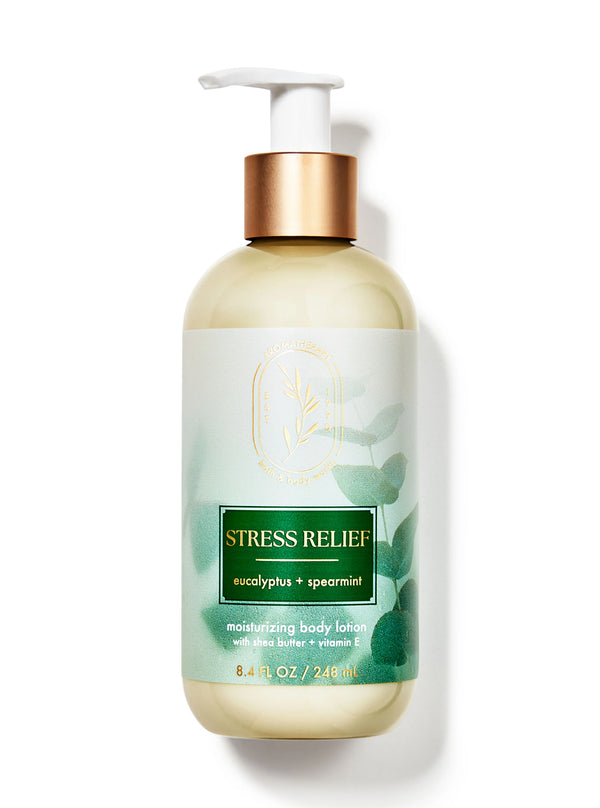 BBW 護膚香香 提神尤加利 - Eucalyptus Spearmint