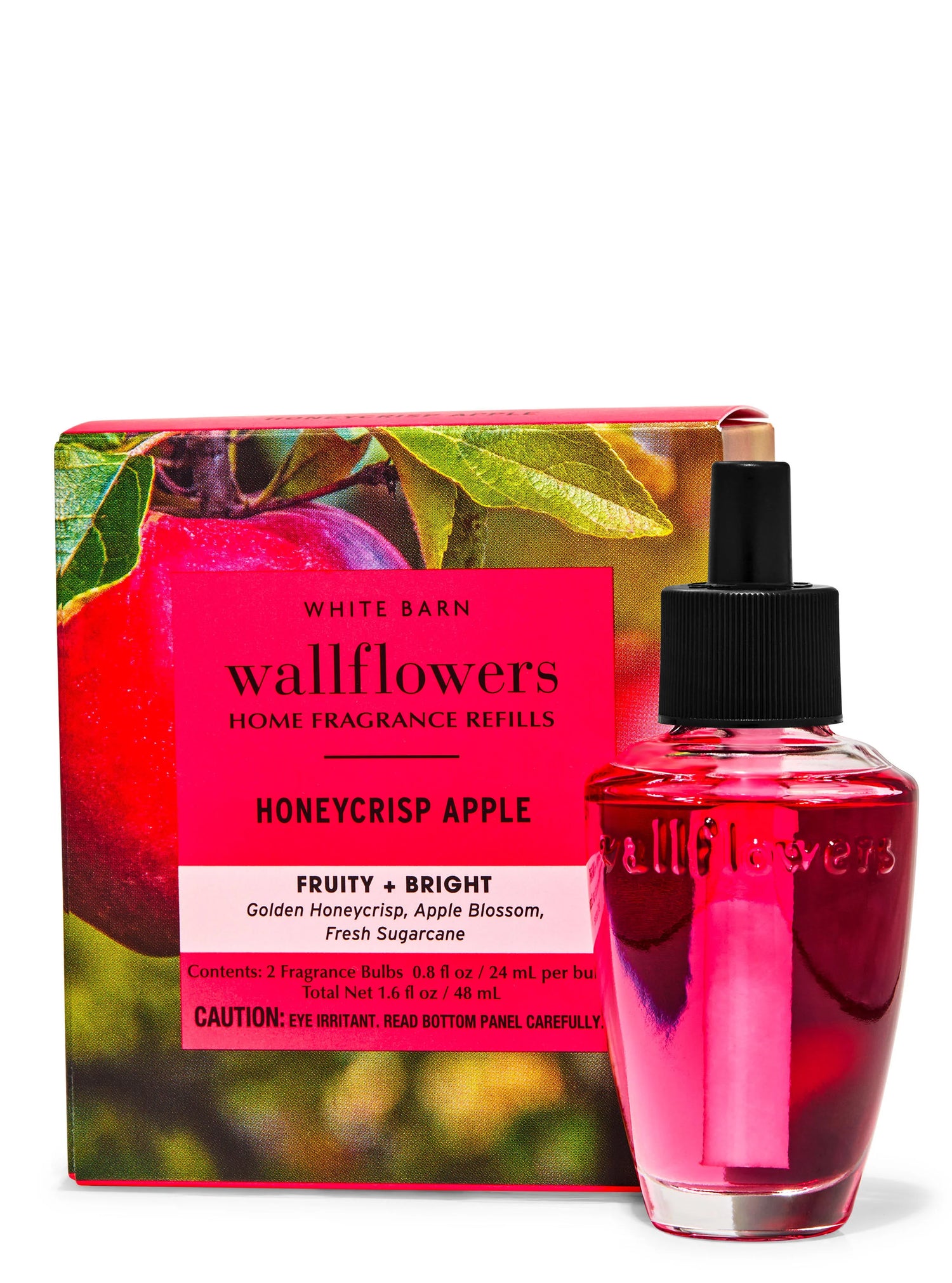 BBW 室內擴香兩入組 蜜脆蘋果 - Honeycrisp Apple