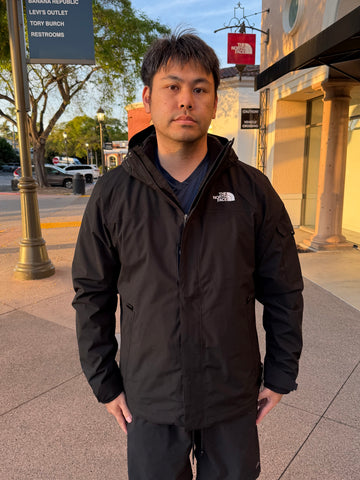 北臉 男生 Toro寒流三合一[內裡羊羔絨]