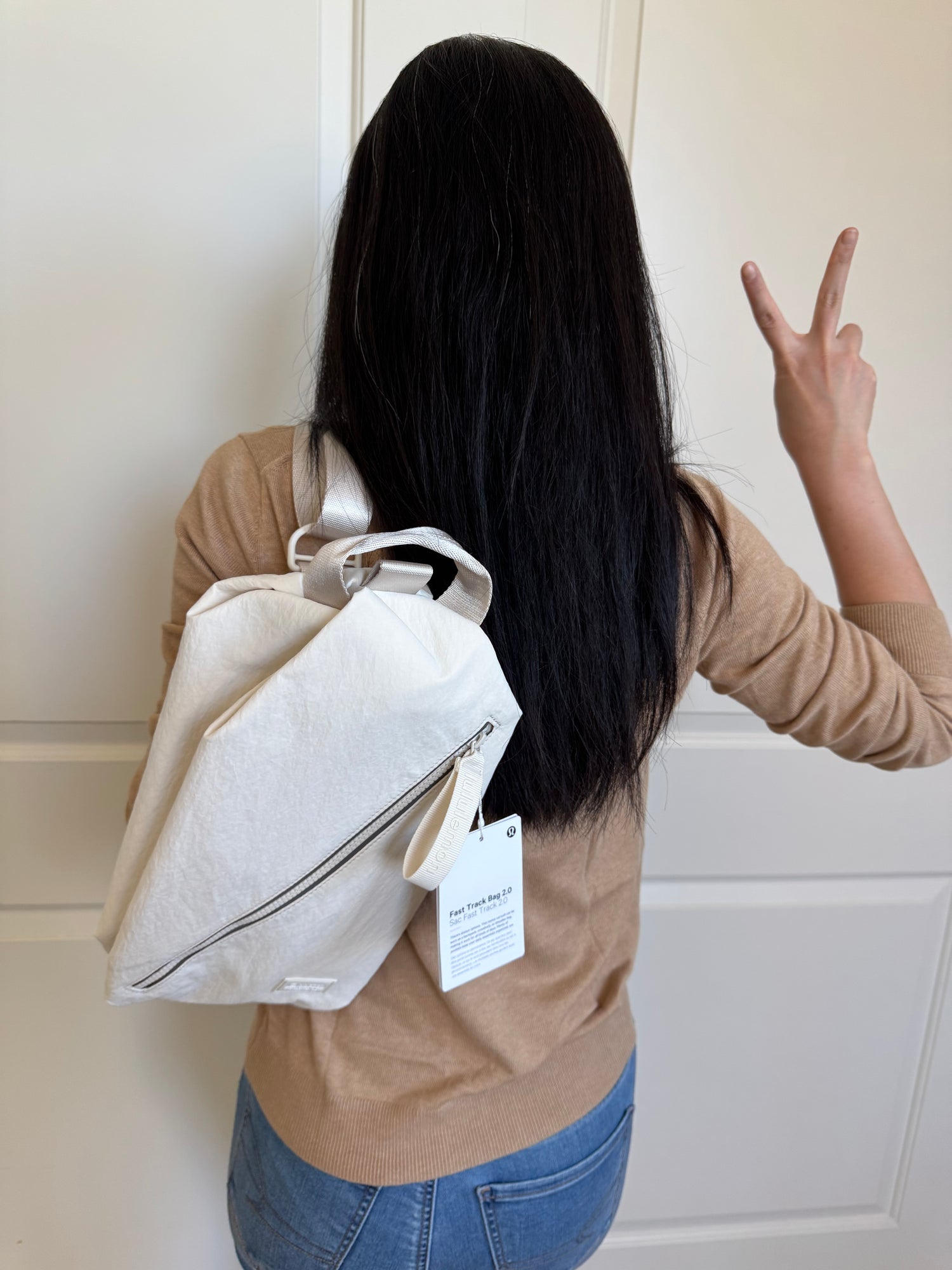 現貨 Lululemon 爆款 fasttrack 包 9L