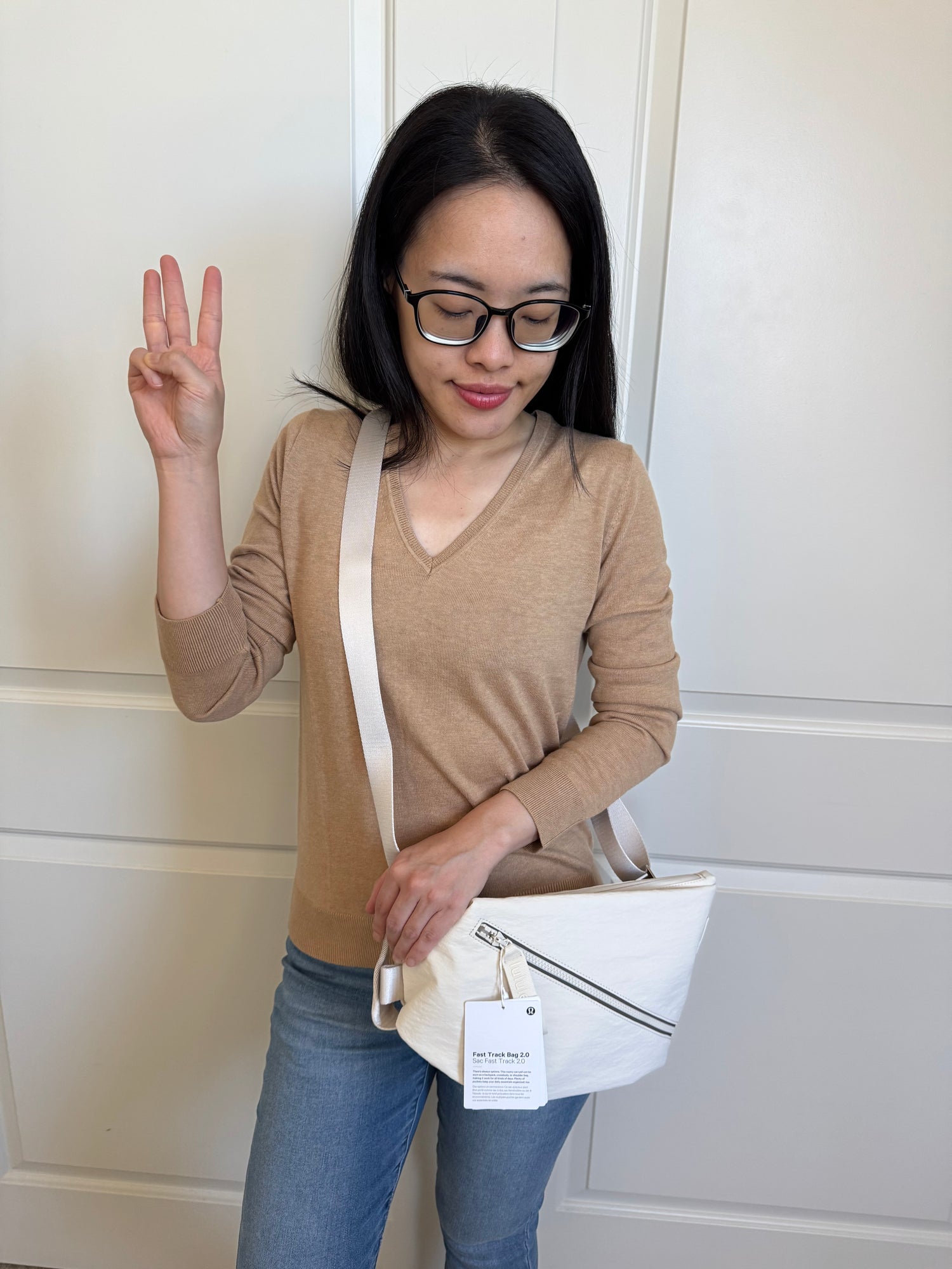 現貨 Lululemon 爆款 fasttrack 包 9L