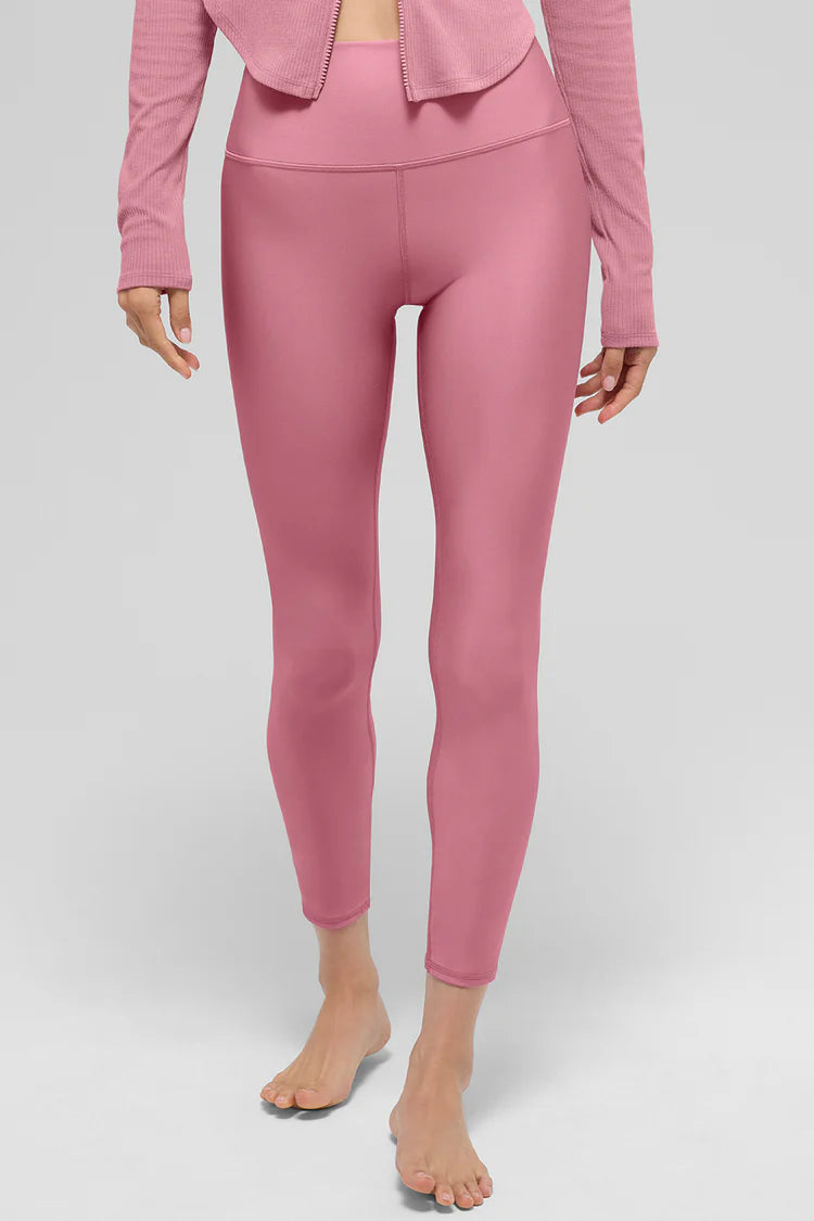 Alo 女生 Airlift 高腰八分Legging