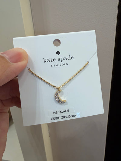 KS outlet 飾品 - 月亮 項鍊