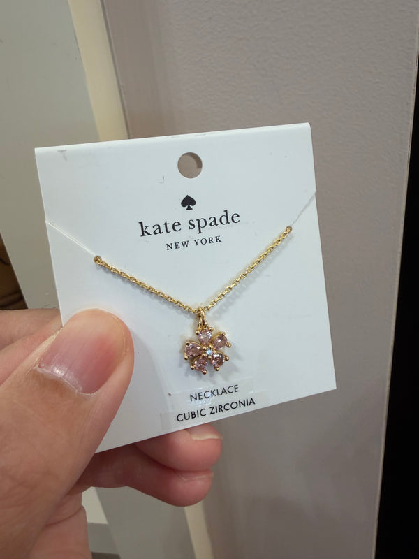 KS outlet 飾品 - 雪花 項鍊