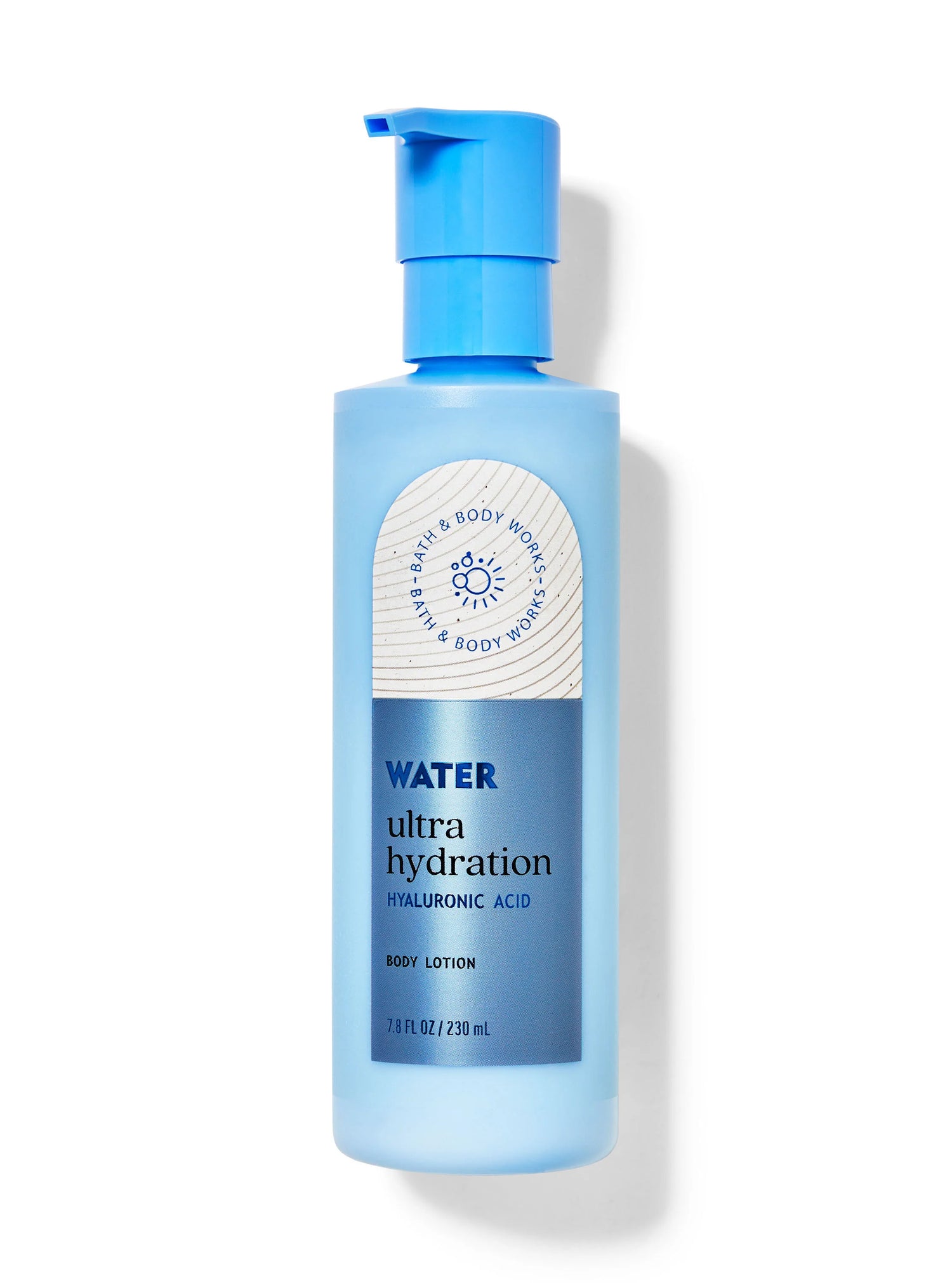 BBW護膚香香 補水玻尿酸 - Water木