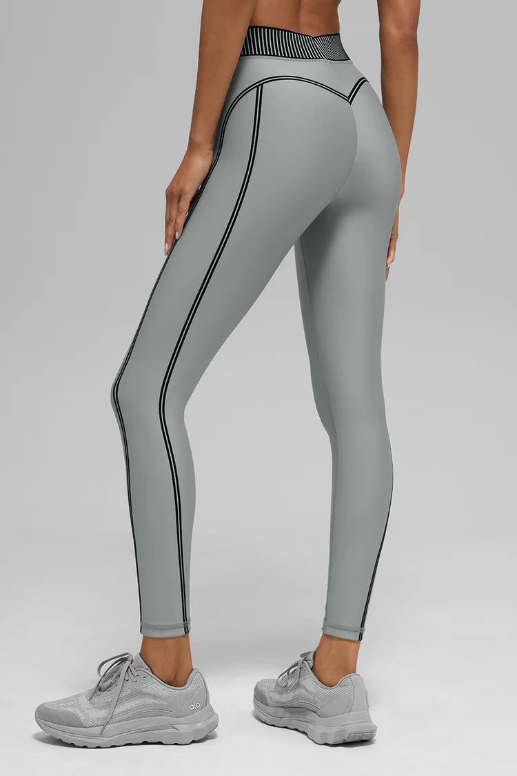 Alo 女生 Airlift line up 八分legging