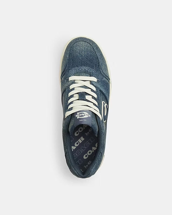 Coach專櫃 SoHo 復古休閒鞋