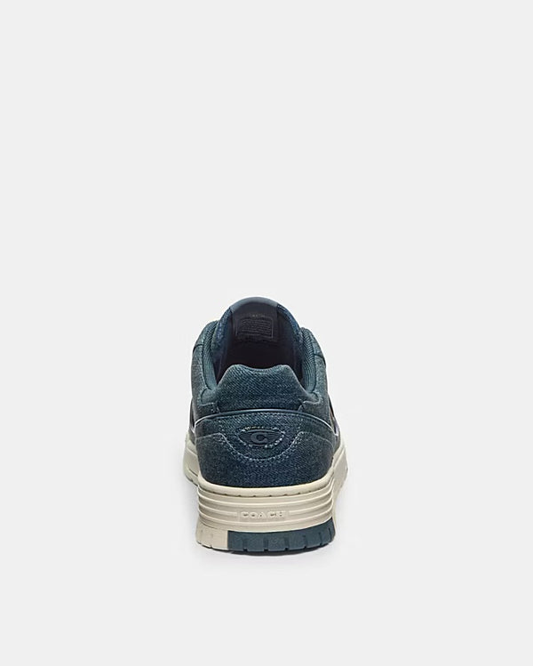Coach專櫃 SoHo 復古休閒鞋