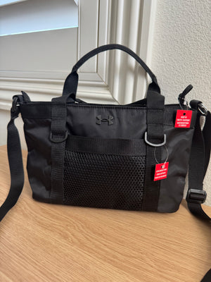 UA Studio mini 托特包 黑色 4.75L