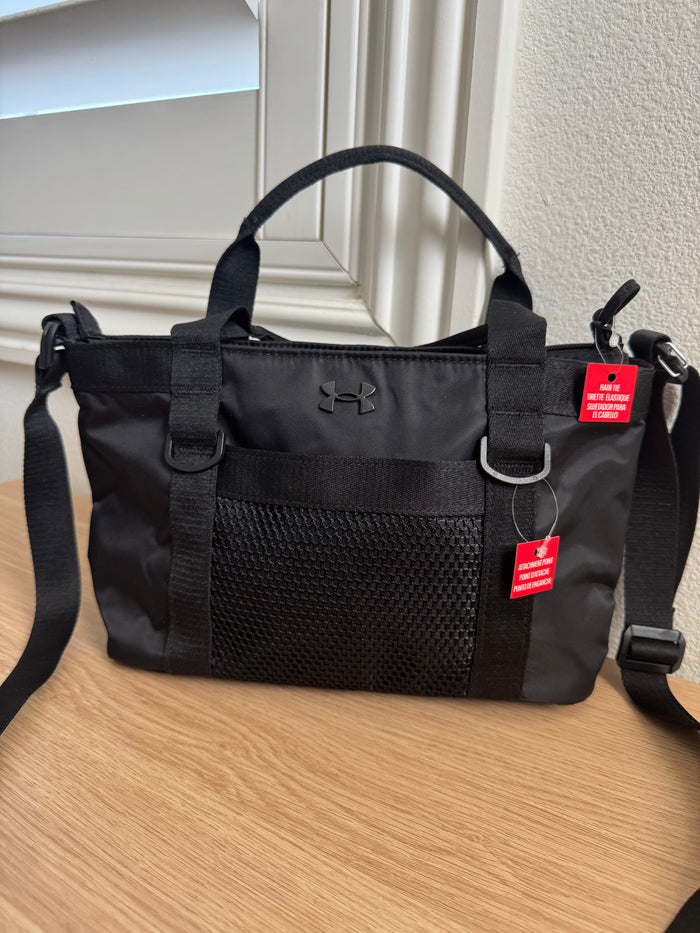 UA Studio mini 托特包 黑色 4.75L