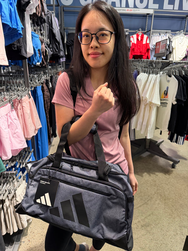 Adidas 旅行必備 旅行袋