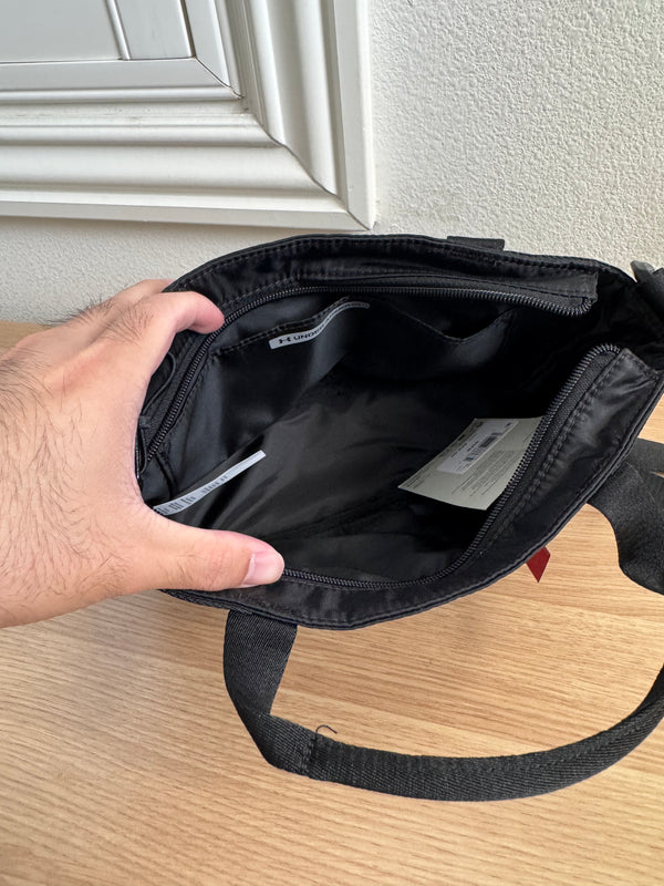 UA Studio mini 托特包 黑色 4.75L