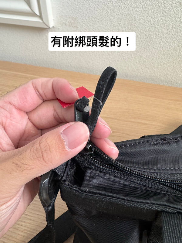 UA Studio mini 托特包 黑色 4.75L