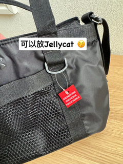 UA Studio mini 托特包 黑色 4.75L