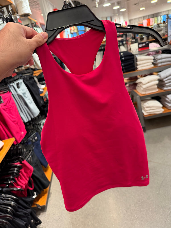 UA 女生 奶油系列 bra top