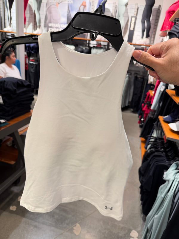 UA 女生 奶油系列 bra top