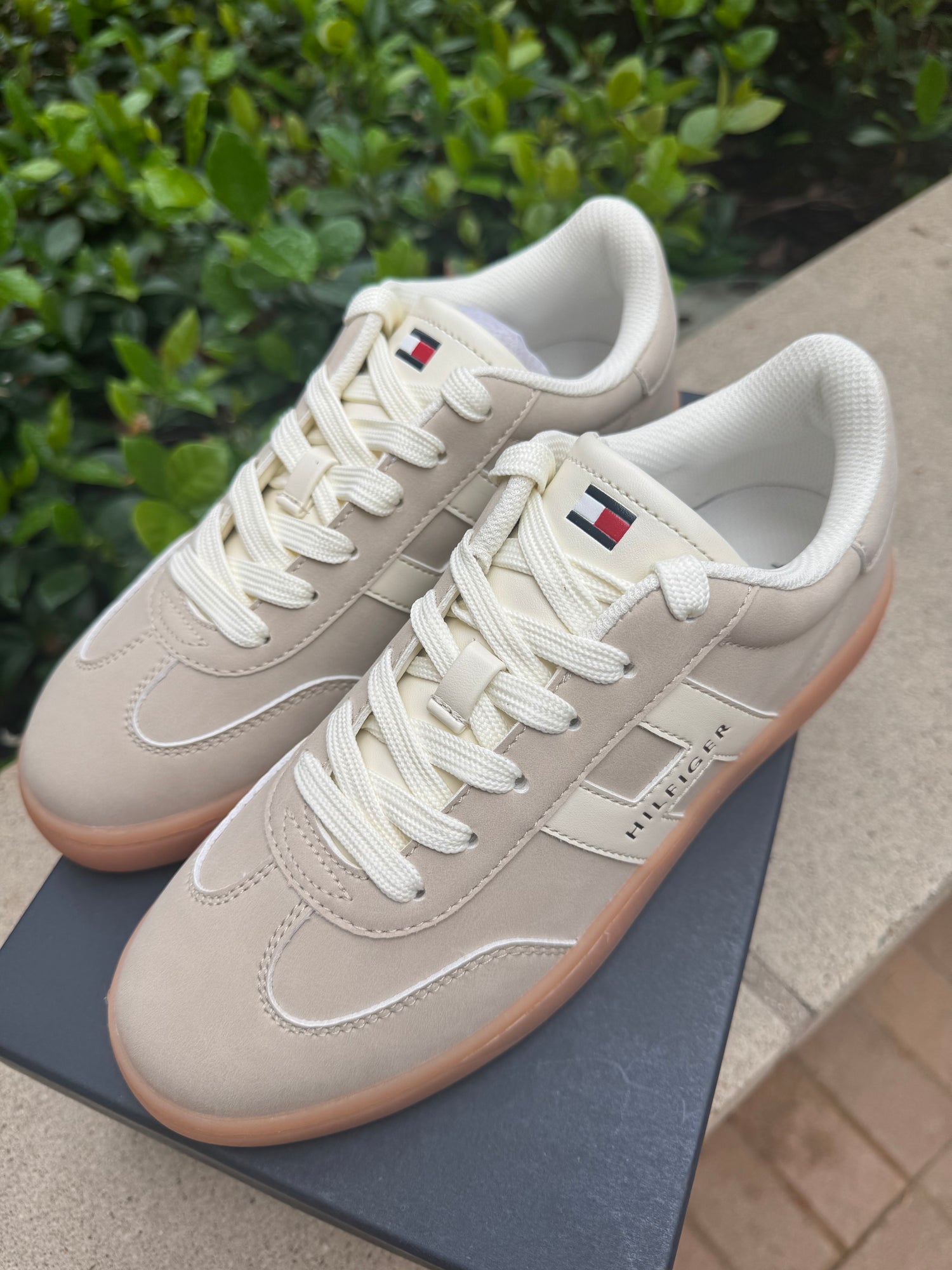 Tommy 女生德訓鞋